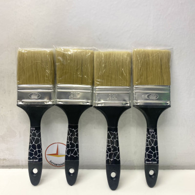 Cọ nhựa cán đen Syn Thanh Bình 2.5 in (6.53 cm) - LTDS4