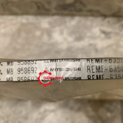 Dây điều hòa Mitsubishi Triton 2009-2014, Pajero Sport 2010-2016 mã MB958692