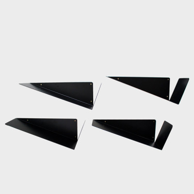 Kệ sách treo tường X50 (set 4)