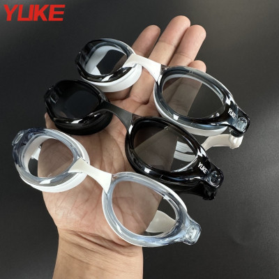 Kính bơi người lớn YU.KE S200 kính HD, chống sương, chống tia UV - nhập khẩu  ( 1 đổi 1 trong 7 ngày)Tặng Hộp