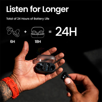 Tai nghe Bluetooth Open Wireless Amazfit UP A2427 - Hàng chính hãng
