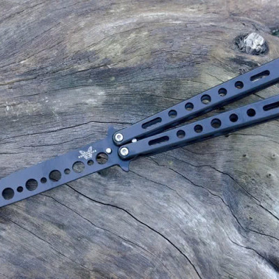 Lược Bướm Thép Tập Quay CSGO Dùng Tập Luyện - Mô Hình Butterfly CSGO – Lược Butterfly