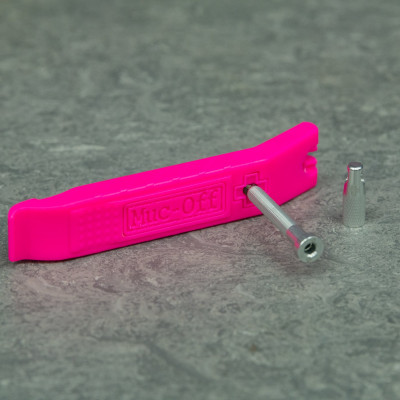 Cây nạy vỏ Muc Off Rim Stix (1 bộ 2 cây cùng màu - Giao màu ngẫu nhiên)