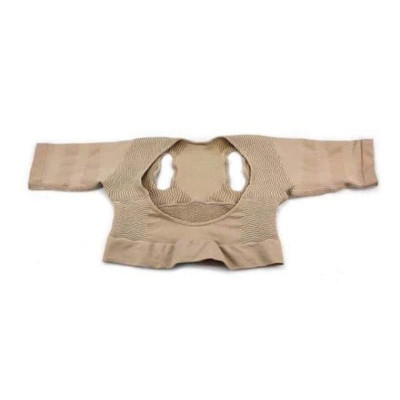 Áo Gen vai tay giảm mỡ vai lưng, bắp tay