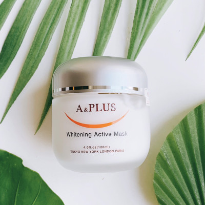 Kem Mặt Nạ Trắng Da A&Plus A010 (120ml)