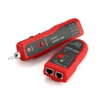 Máy test dò dây mạng âm tường WIRE TRACKER XQ-350 chất lượng cao