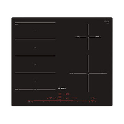 Bếp Từ Cảm Ứng Bosch PXE601DC1E Series 8-4 Vùng Nấu-Hàng Nhập Khẩu Đức