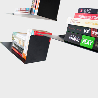 Kệ sách treo tường X50 (set 4)