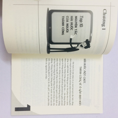 Combo 2 cuốn: Hài Hước Một Chút Thế Giới Sẽ Khác Đi + Nói Thế Nào Để Được Chào Đón, Làm Thế Nào Để Được Ghi Nhận