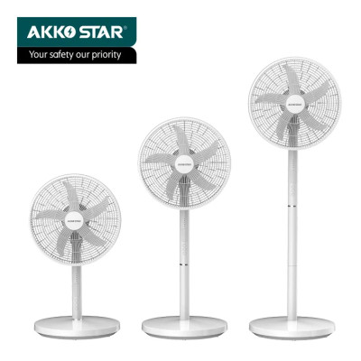 QUẠT ĐỨNG PIN 16" 50295 AKKO STAR   - HÀNG CHÍNH HÃNG