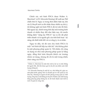 PDCA - Công Cụ Lập Kế Hoạch Hiệu Quả