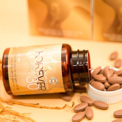 Thực phẩm bảo vệ sức khỏe Forever30