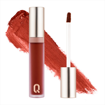 Son kem lì nhiều dưỡng GLAMRR Q LONG WEAR LIP CREAM 5g by Gilaa