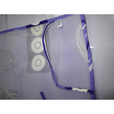 Áo bọc bàn để ủi cầu là quần áo có mút Kokomega BU04 KT: 35*100cm( Và Sử Dụng Cho BU-120)