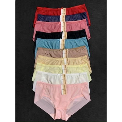 Sét 05 Quần Lót Học Sinh thun lạnh Mềm Mát (40ky-70kg)
