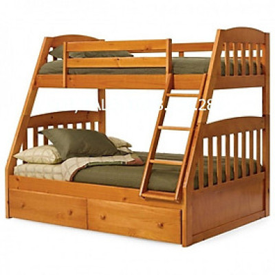 Giường Tầng Mango- Vàng