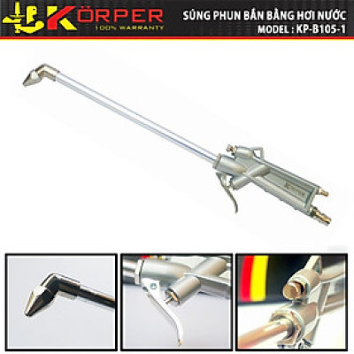 Súng Xịt Rửa Xe Körper KP-B105-1