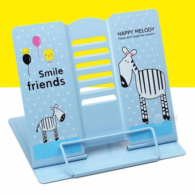 Giá Đỡ Sách Kệ Sách Để Bàn Chống Cận Thị Cho Bé HA14