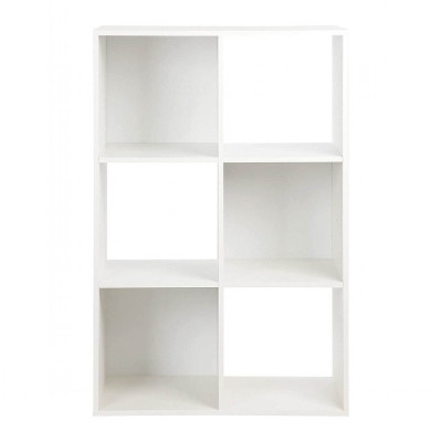 Giá đỡ sách gia đình gỗ công nghiệp đẹp hiện đại SMLIFE Bioko