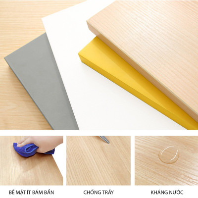 Tủ Tài Liệu, Máy In Văn Phòng Có Hệ Bánh Xe Di Động Đa Năng SIB Decor HS24