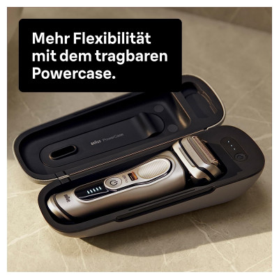 Máy cạo râu Braun Series 9 Pro Premium 9425s Hàng Chính hãng