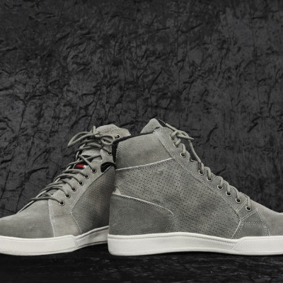 Giày Thời Trang Bảo Hộ Lái Moto, Xe Máy LS2 Downtown - GARA20