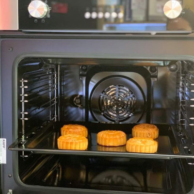 Lò Nướng Âm tủ KAFF KF-901 - 60L Malaysia - Hàng Chính Hãng