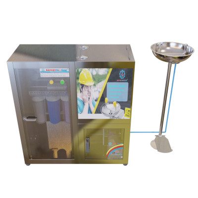 Máy rửa mắt - Hàng chính hãng