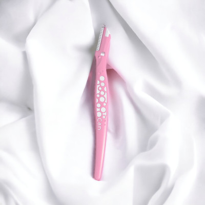 Dao Cạo Lông Mày Lưỡi Thép Không Gỉ Kai Razor (Lẻ 1 Cây)