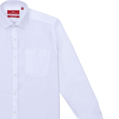 Áo Sơ Mi Tay Dài Valentino Creations - V18-014756-WH1