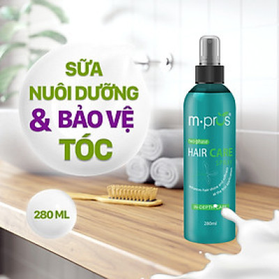 Sữa Dưỡng 2 Lớp Nuôi Dưỡng Và Bảo Vệ Tóc M.pros