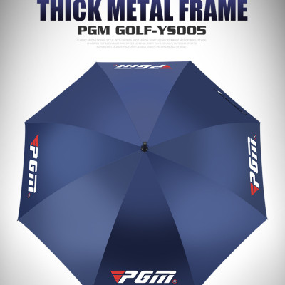 Ô Golf Gắn Kèm Quạt Điện - PGM Golf Umbrella With Fan -YS005