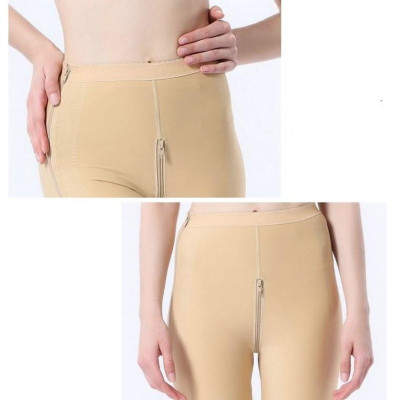 Quần gen định hình sau hút mỡ đùi bụng hông