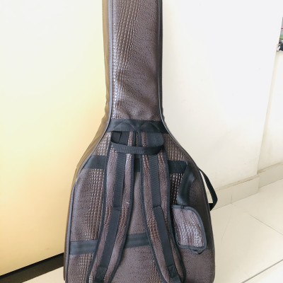 Bao đàn guitar 5 lớp cao cấp simili dày có thể đựng guitar acoustic và classic Duy Guitar Store