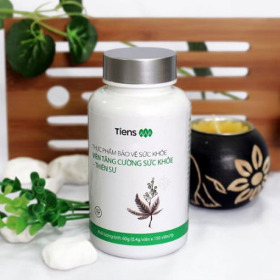 TPBVSK Viên tăng cường sức khỏe - Thiên Sư