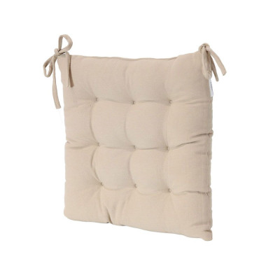 Đệm Ghế Polyester SERA Màu Kem|Index Living Mall| Nội Thất Thái Lan