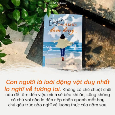 Sách Quyền tách khỏi đám đông FirstNews