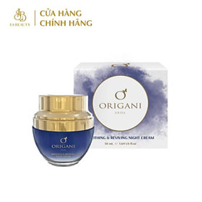 Kem Dưỡng Phục Hồi Ban Đêm Origani Erda