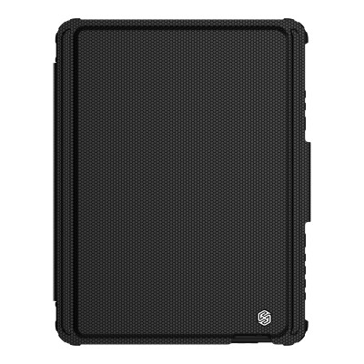 Bao Da Kèm Bàn Phím cho iPad Pro 11 & iPad Pro 12.9 2020/2021/2022 / iPad Air 5/4 Nillkin Bumper Link Combo Case Keyboard - Hàng Chính Hãng