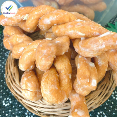 Bánh Quẩy Xoắn 500g VietTin Mart