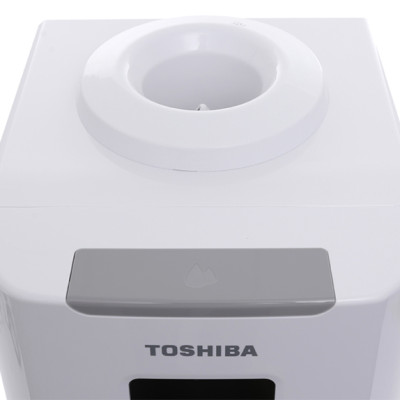 Cây Nước Nóng Lạnh Toshiba RWF-W1664TV(W1) 670W - Hàng chính hãng