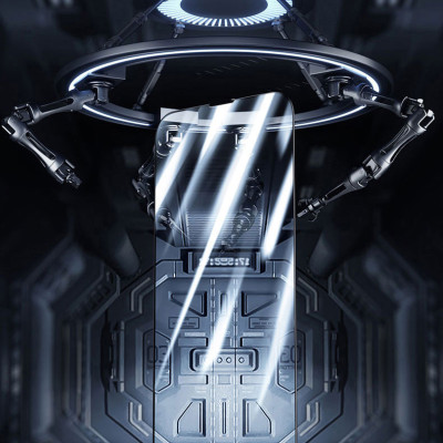 Miếng Dán Cường Lực Mipow Kingbull Premium Silk HD (2.7D) Dành Cho iPhone 14 / iPhone 14 Plus/ iPhone 14 Pro/ iPhone 14 ProMax_ Hàng Chính Hãng