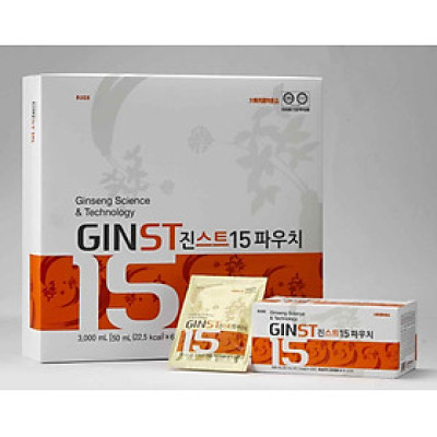 Nước Cốt Hồng Sâm Thượng Hạng Hàn Quốc Ginst15