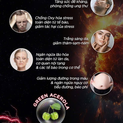 DMAXX thức uống bổ sung vitamin năng lượng không đường DAMODE 34 gói màu đỏ mỗi gói 2,2gr