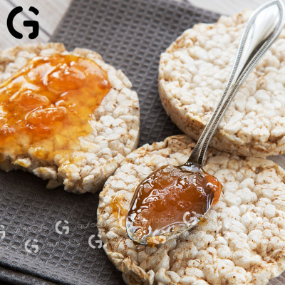 [Vị Superfoods] - Bánh Gạo Lứt GUfoods 170g Mix Siêu Hạt Chia + Quinoa + Yến Mạch - Ăn Kiêng, Tập Gym, Thực Dưỡng, Ăn Vặt Healthy, Không Chiên Dầu