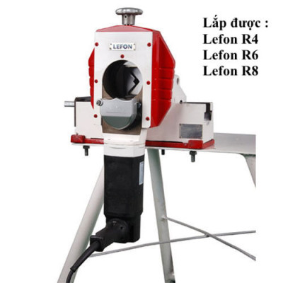 Lưỡi cưa cắt ống inox kiểu orbital ( quỹ đạo) của hãng Lefon, HSS/E phủ cobalt, Ø 68mm, 72 răng , cắt cho độ dày ống 1- 3mm