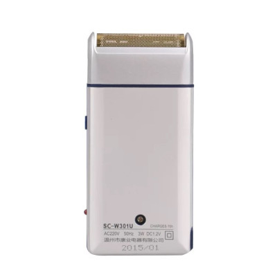 Máy Cạo Râu Mạnh Mẽ Tiện Dụng Phong Cách SCW301U