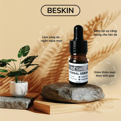 Serum Chấm Mụn Beskin 5ml, Chăm Sóc Da Làm Đẹp Da Skincare