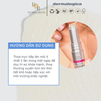 Son dưỡng ngừa thâm môi RENEWAL LIP COMPLEX của Dermalogica