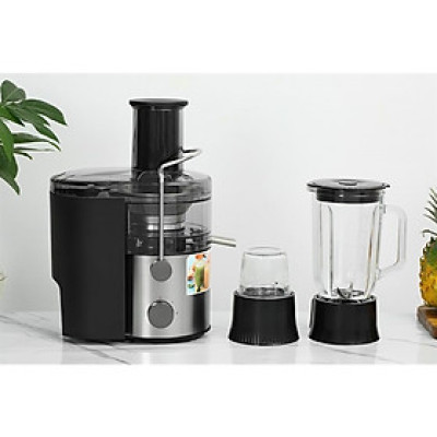 Máy Xay Ép Đa Năng Panasonic MJ-CB800SRA - Hàng Chính Hãng